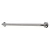 Metlam Australia 900mm x 32mm Satin Stainless Steel Straight Grab Rail