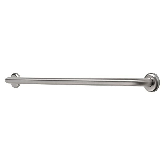 Metlam Australia 900mm x 32mm Satin Stainless Steel Straight Grab Rail