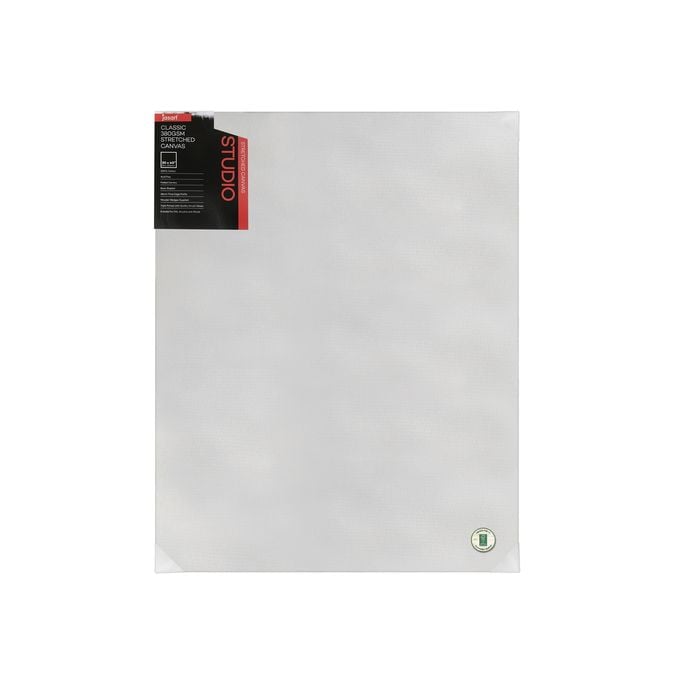 Jasart Studio 30 x 40" 1½" Thick Edge Canvas