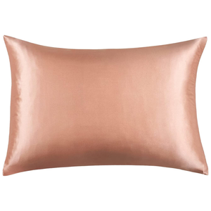 Gioia Casa 100% Pure Mulberry Silk Pillowcase - Copper