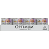 Optimum 700g Puppy Chicken & Rice Wet Dog Food - 12 Cans