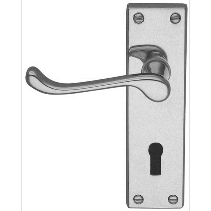Windsor Belmont Lever Lock 2pk SCP