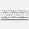 Iqunix Ez63 Magnetic Wired He Gaming Keyboard (white) (jade Pro Switch)