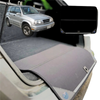 Rear Cargo Boot Bumper Protector for Suzuki Vitara 1998 - 2005 (FT/GT) - XL (98 x 55) - Black