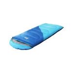Weisshorn Kid Sleeping Bag 172cm Camping Hiking Blue