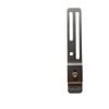 Pack 2x Oz20 - Gutter Mount Awning Bracket 20cm Ozroofracks For Any Rain Gutters