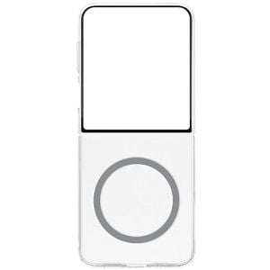 Samsung Magnet Case for Galaxy Flip7  - Transparent