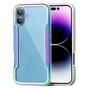 Soka Metal Case (suits Iphone 16) - Rainbow