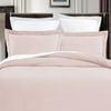 Grand Aterlier Pima Cotton Rose Dust Quilt Cover Set Double