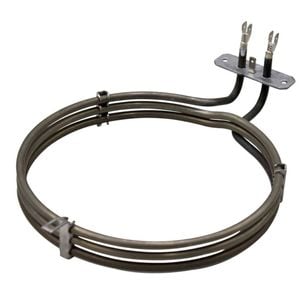 Oven Fan Forced Heating Element 2300w 1170000136, Suits Technika, Baumatic