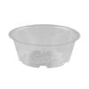 Moda 20cm Clear Vinyl Pot Saucer