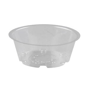 Moda 20cm Clear Vinyl Pot Saucer