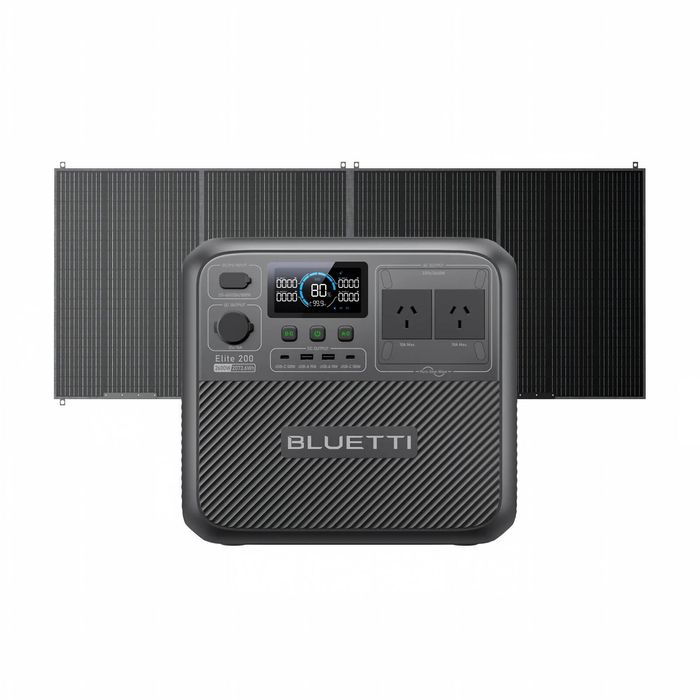 BLUETTI Elite 200 V2+350W