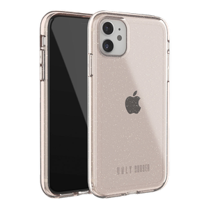 Ugly Rubber Vogue For Iphone 11 - Glitter Rose Gold