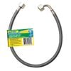 BOSTON 600mm FLEXI-TUFF Bent Tail Lead-Free Water Connector