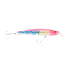 Halco Laser Pro 190 Crazy Deep XDD Hard Body Fishing Lure R21 Chrome Silver Multi