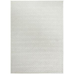 The Rug Connection Geller Alice Cream 290x200cm - Large Indoor Floor Rug