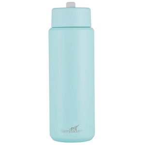Sprinkler Murphy Insulated Drink Water Bottle Stainless Steel 1L Sea Breeze