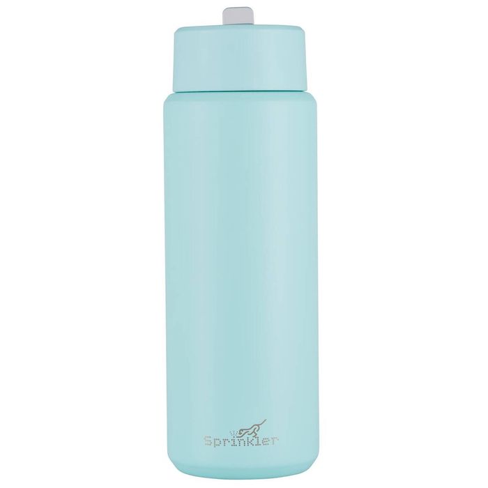 Sprinkler Murphy Insulated Drink Water Bottle Stainless Steel 1L Sea Breeze