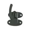 Miles Nelson Graphite Satin Finish Spur Fastener 48SG4320