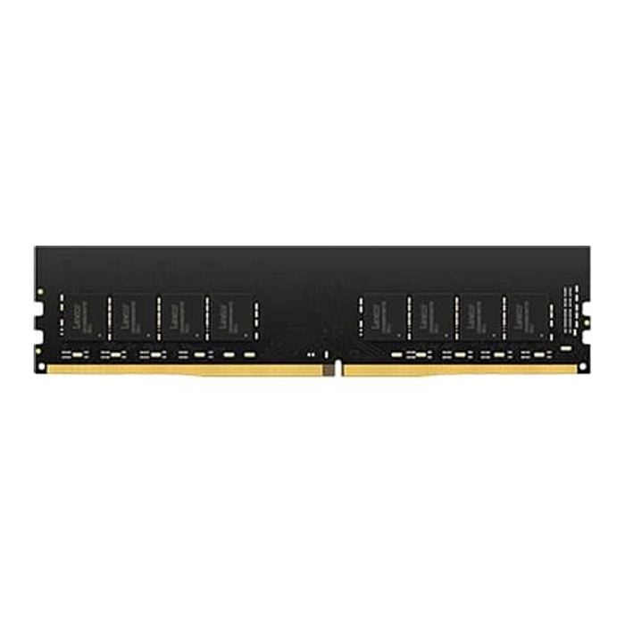 Lexar 16GB DDR4-3200 UDIMM CL22 Blister Memory [LD4AU016G-B3200GSST]