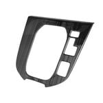 Stainless Steel Style Center Console Gear Shift Cover  Protector for Mazda CX-9 CX9 2016-2024