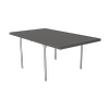 Absco Structures 3.0 x 5.5 x 2.37m Monument Single Skillion Carport