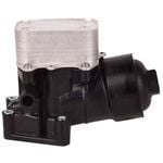 Oil Filter Housing Filter Cap W/Gasket For AUDI VW SEAT SKODA 1.6 2.0 03L115389C