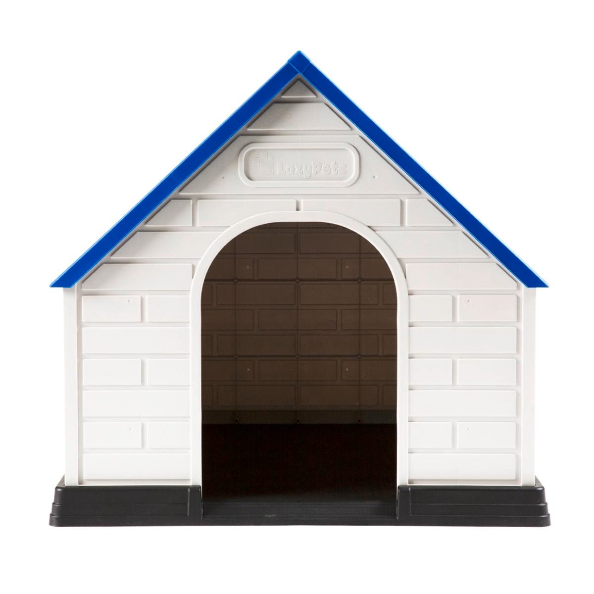 LazyPets 87 x 92 x 86.6cm Large Dog Home Bunnings Australia