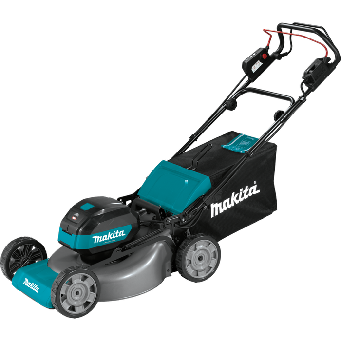 Makita XGT 40V Max 21" Steel Deck Self-Propelled Lawn Mower LM002GZ – Skin Only