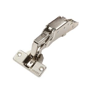 Hafele 165 Degree Full Overlay Salice Concealed Cabinet Hinge - 2 Pack