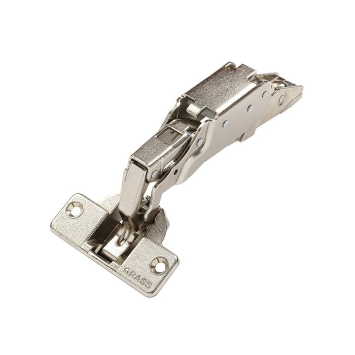 Hafele 165 Degree Full Overlay Salice Concealed Cabinet Hinge - 2 Pack