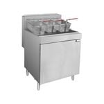 Frymax Rc500e Natural Gas Tube Fryer