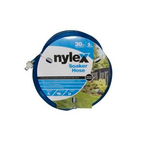 Nylex 12mm x 30m Soaker Hose