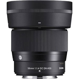 Sigma 56mm f/1.4 DC DN