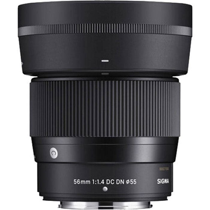 Sigma 56mm f/1.4 DC DN
