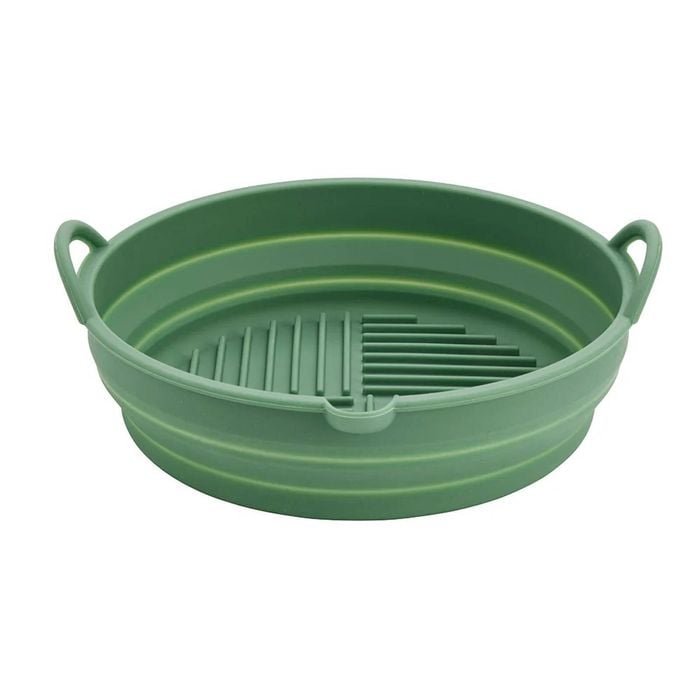 Wiltshire Silicone Air Fryer Round Collapsible Pan 19cm