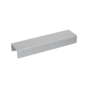 Lugna 148 x 36 x 20mm Silver Modstor Handle - Silver