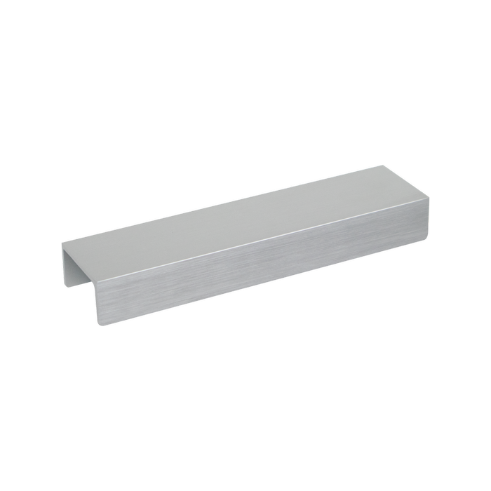 Lugna 148 x 36 x 20mm Silver Modstor Handle - Silver