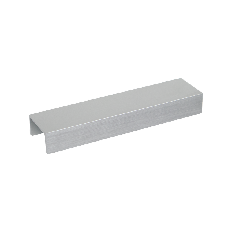 Lugna 148 x 36 x 20mm Silver Modstor Handle - Silver