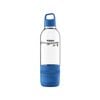 Portable Bluetooth Speaker Water Bottle Rechargeable - Blue