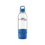 Portable Bluetooth Speaker Water Bottle Rechargeable - Blue