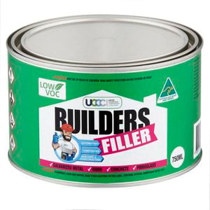 UCCC 750ml Builders Filler