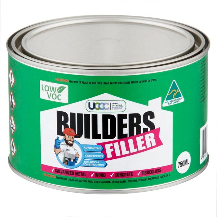 UCCC 750ml Builders Filler