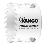 Kango 76mm Hole Shot Carbide Teeth Hole Saw