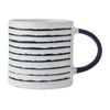 Mikasa Print Mug 390ml - Stripe
