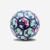Decathlon - Football Light Learning Ball Size 4 - Blue/green/purple - 4