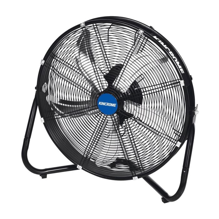 Kincrome 20" (500mm) Heavy Duty Floor Fan