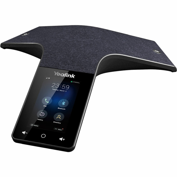 Yealink Cp925 Ip Hd Conference Phone - Black