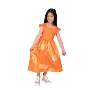Emma Memma Classic Costume Dress Up Party Cosplay/Halloween Outfit Size 6-8y
